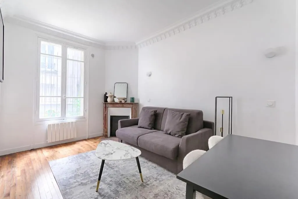 Apartment Montmartre/natier : Cosy 2p *
