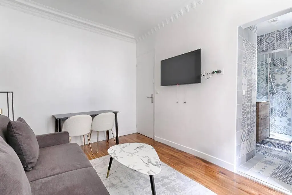 Apartment Montmartre/natier : Cosy 2p