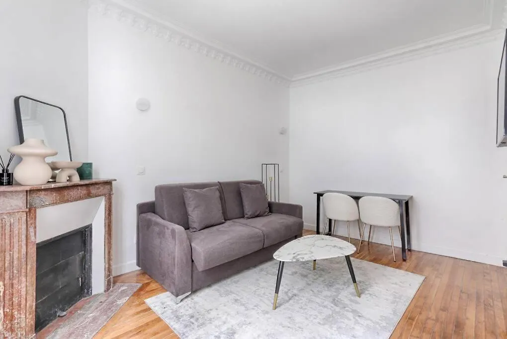 Apartment Montmartre/natier : Cosy 2p